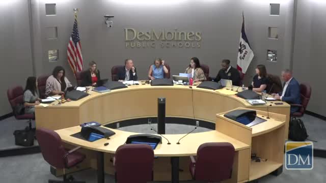Des Moines school board releases investigator report, vows stricter vetting for next superintendent