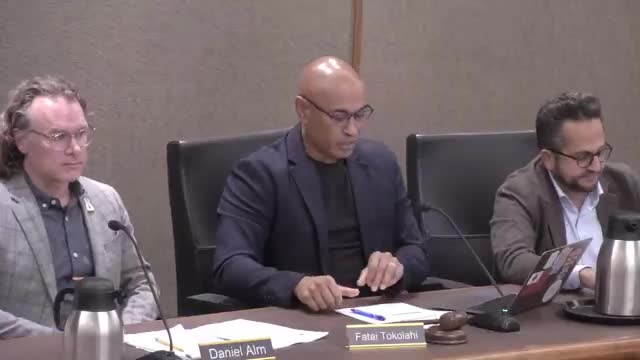 Community groups urge PAC to remove disputed 'working group' language and restore May 21 findings in draft annual report