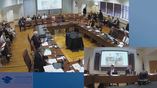 Superintendent: USDE notices program transfers, MDE to monitor and support districts