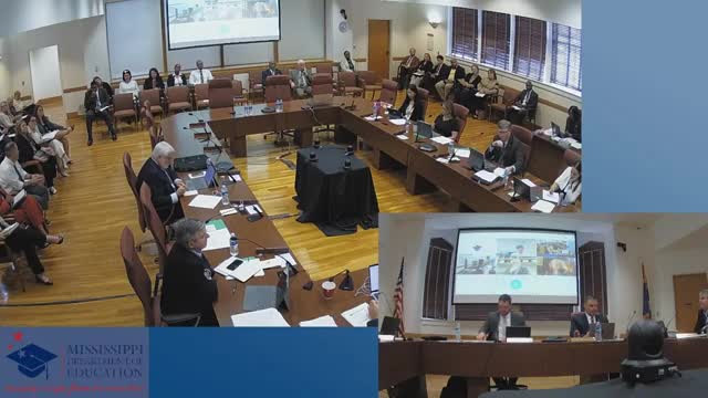 State presents MAP gap analysis, ACT and kindergarten readiness results