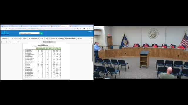 Rexburg council sets Dec. 17 public hearing after utility rate study recommends staged water and sewer increases