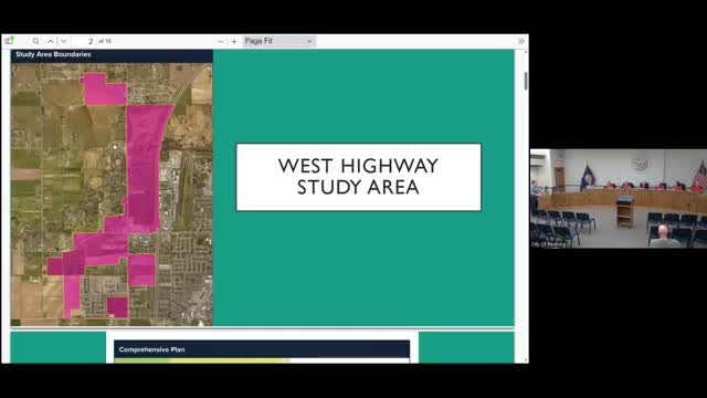 Rexburg council approves urban renewal eligibility study for West Highway 20 district