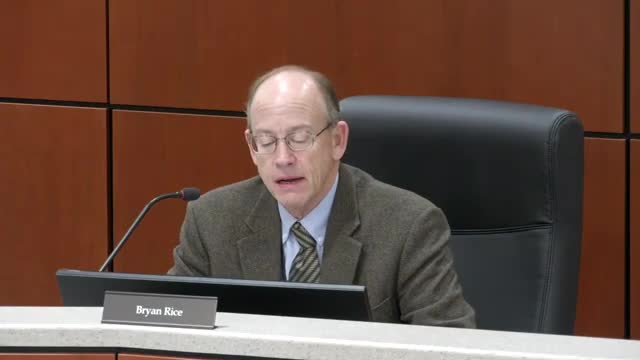 Planning commission recommends renewal of Agricultural and Forestal District No. 6 south of Shawsville