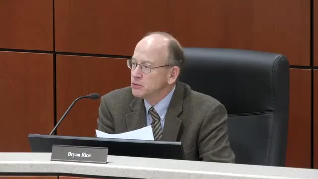 Board considering shift from four-year to two-year property reassessments; public hearing planned