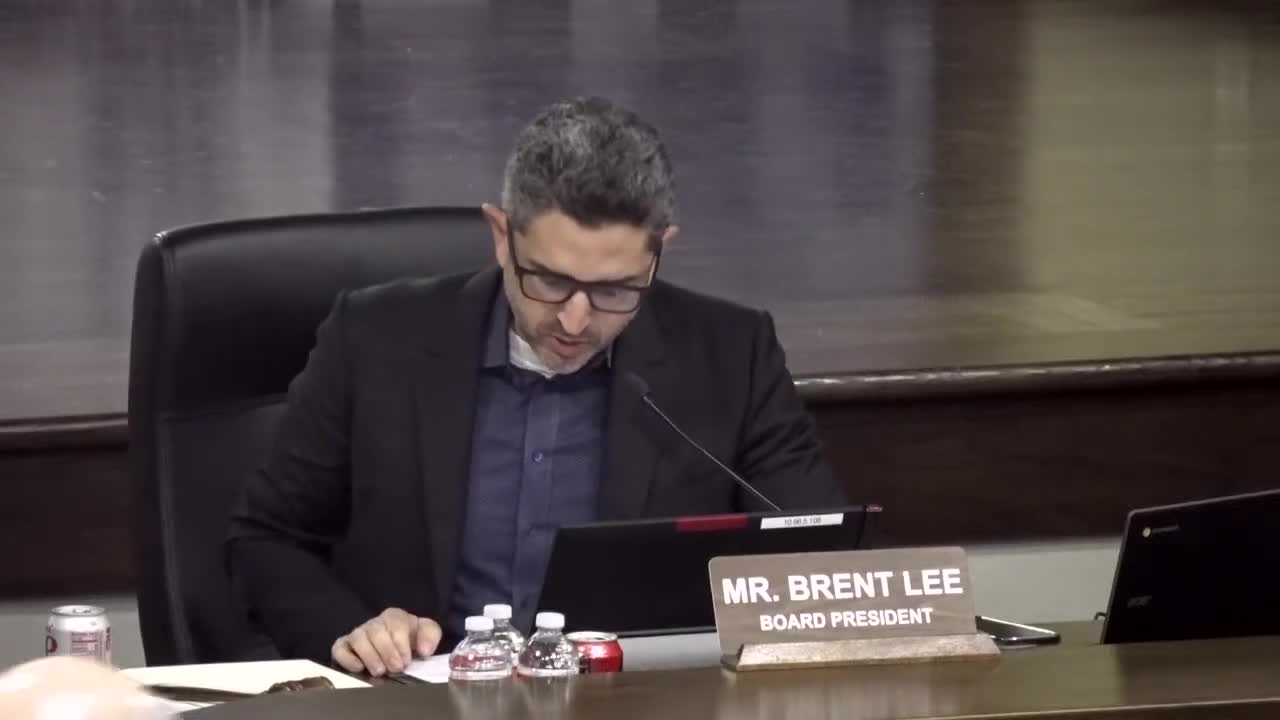 Board approves routine consent items; staff reports closed-session approvals