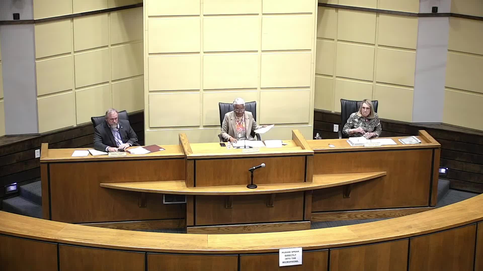 Mobile County Commission approves routine appropriations, appointments and infrastructure contracts