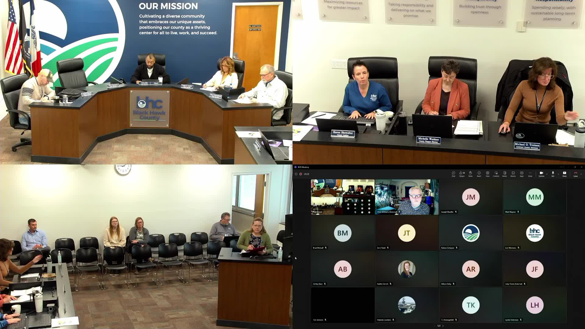 Roads and operations updates: Down Street to reopen; public urged to sign up for road notifications