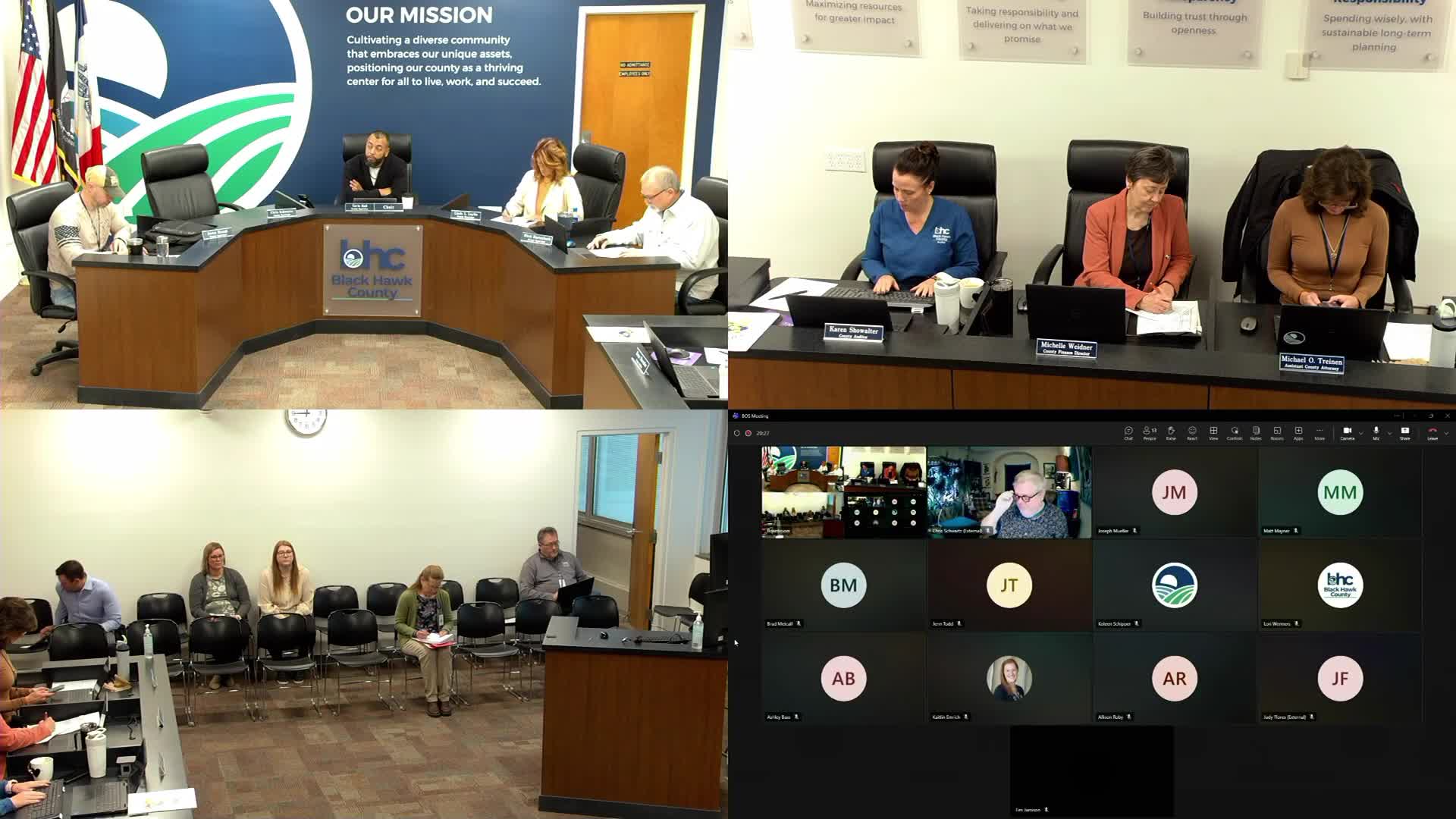 Supervisors hear request for county support to add fifth bed at local residential home