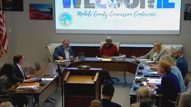 Commission reviews appointments, small appropriations and intergovernmental agreements