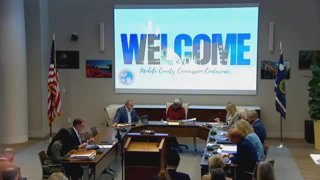 Commission moves to place resolution to intervene in simplified seller use tax litigation on the agenda