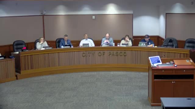 Developer raises permitting and impact‑fee dispute; council moves matter to executive session