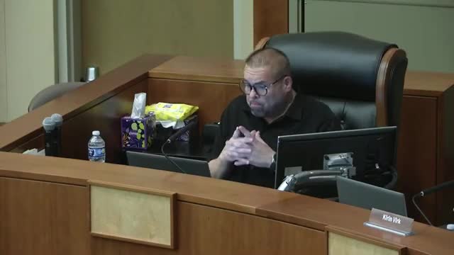 San Joaquin County planning commissioners recommend denial of variance for fence built in county right of way