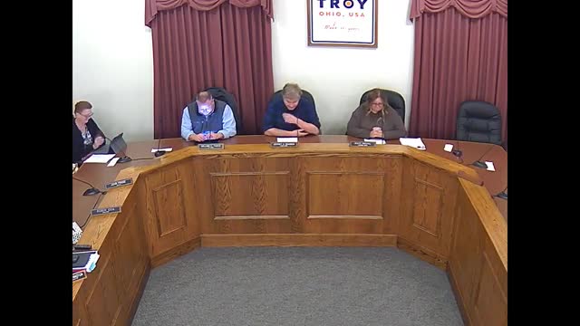 Troy panel authorizes law director to begin annexation of 0.67‑acre parcel