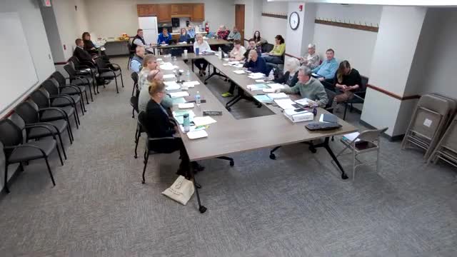 Troy finance committee previews flat income-tax revenues and sharp expense pressures for 2026