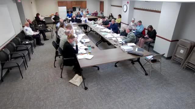 Troy outlines major infrastructure projects, from Low Dam trail asphalt to water-treatment CO2 tank replacement