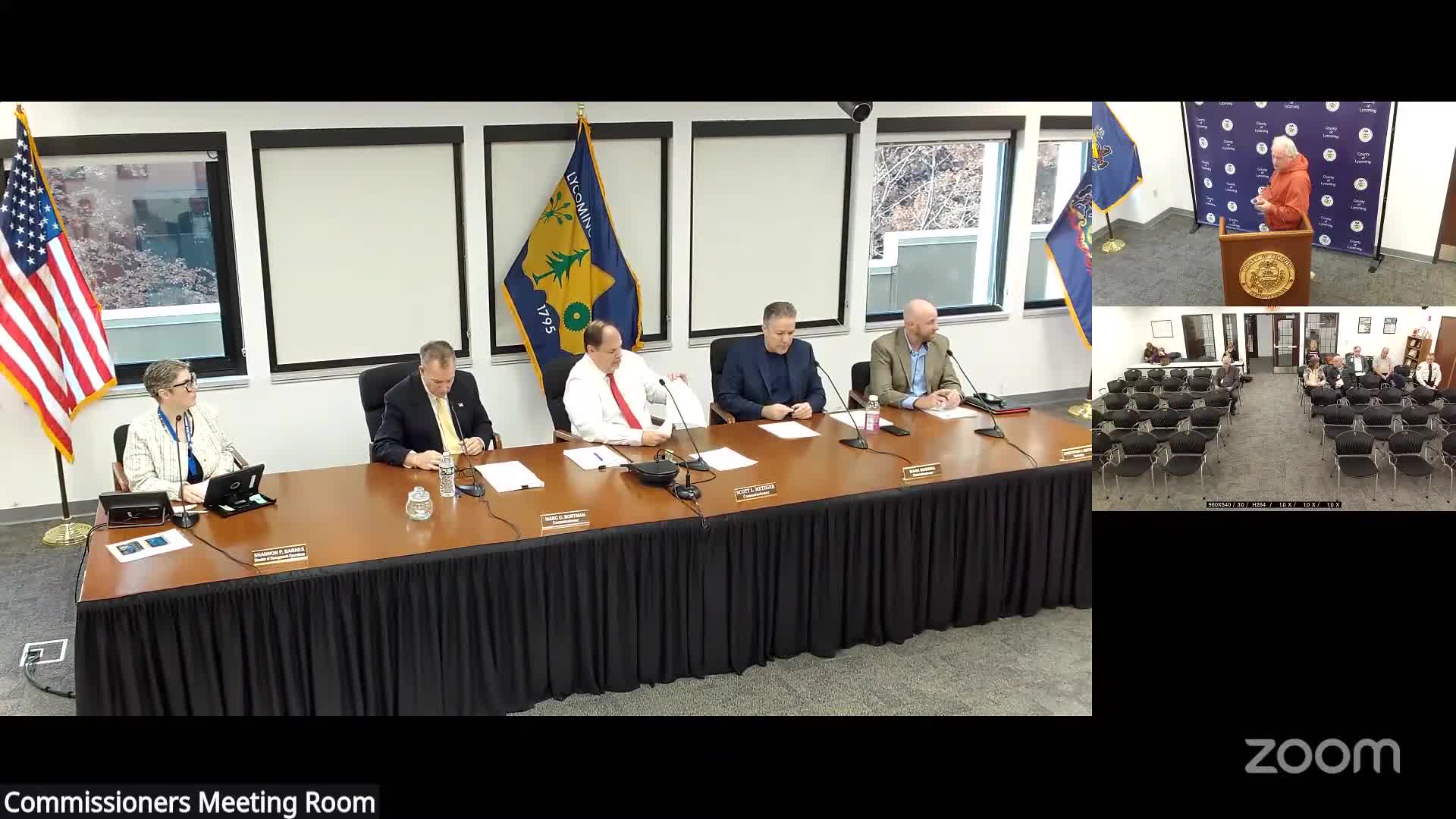 Residents urge quick hire for EMS inspections position and funding for firefighter training