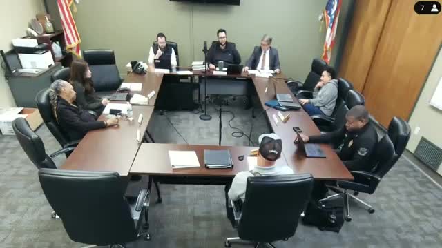 Golf Manor council appoints mayor pro tem, adopts property‑maintenance and appropriations ordinances