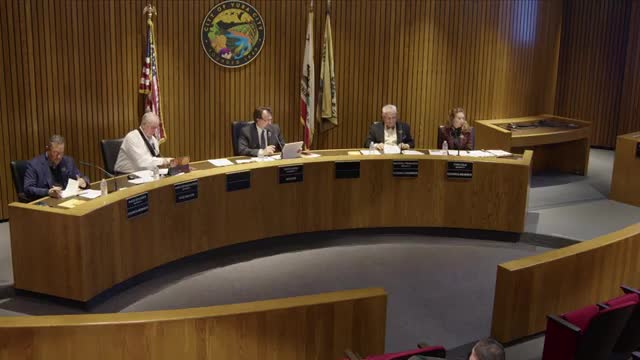 Votes at a glance: council approves consent calendar, grants, contracts and personnel actions