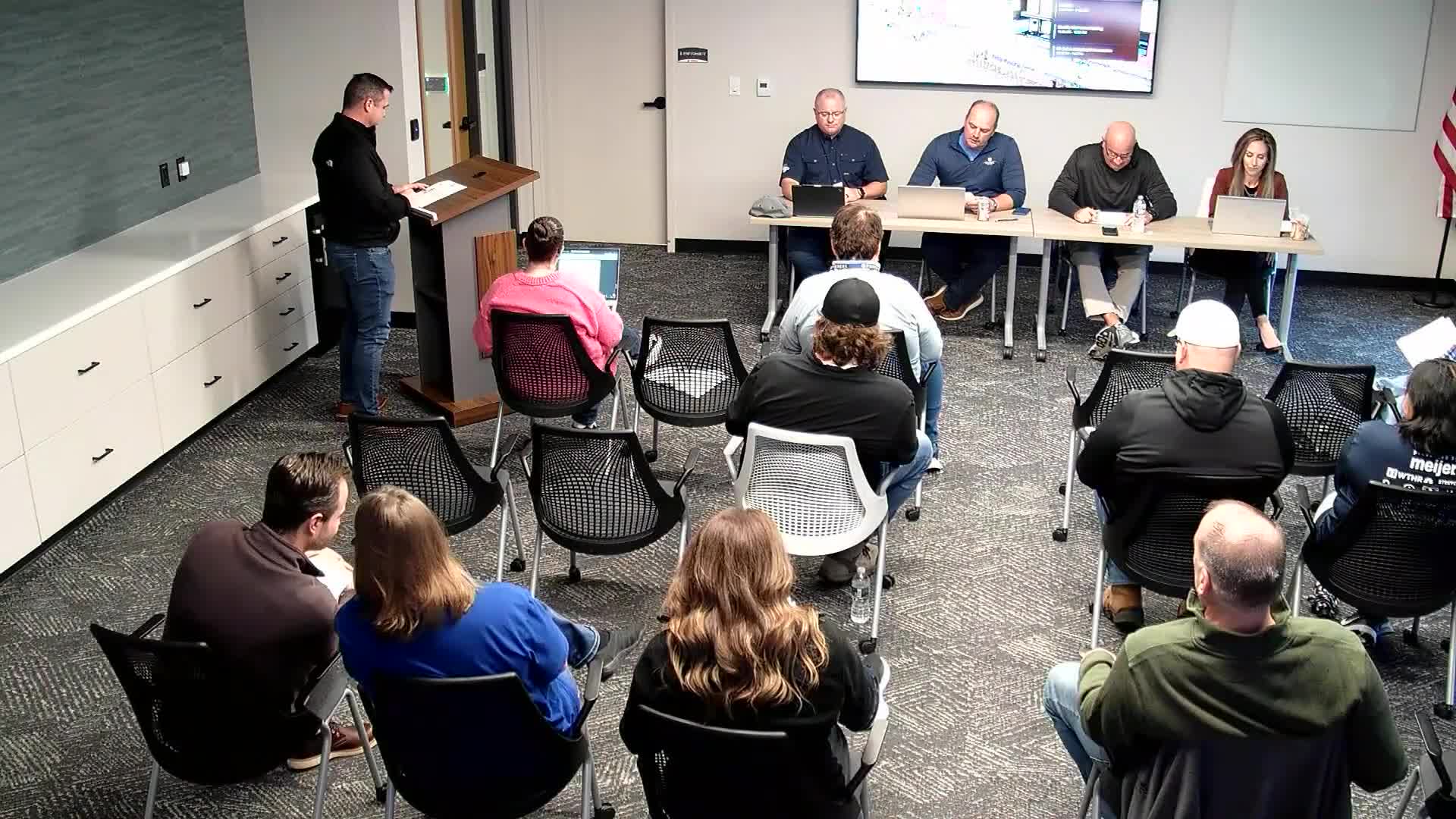 Fishers OKs White River Park easement and three encroachment agreements; approves park irrigation and lighting work