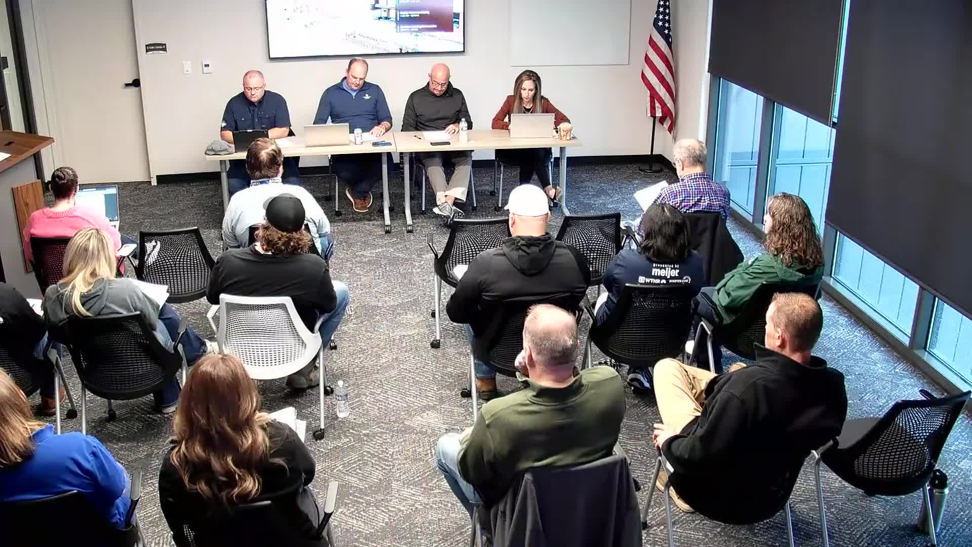 Fishers approves cybersecurity tools and cloud migration for asset-management systems