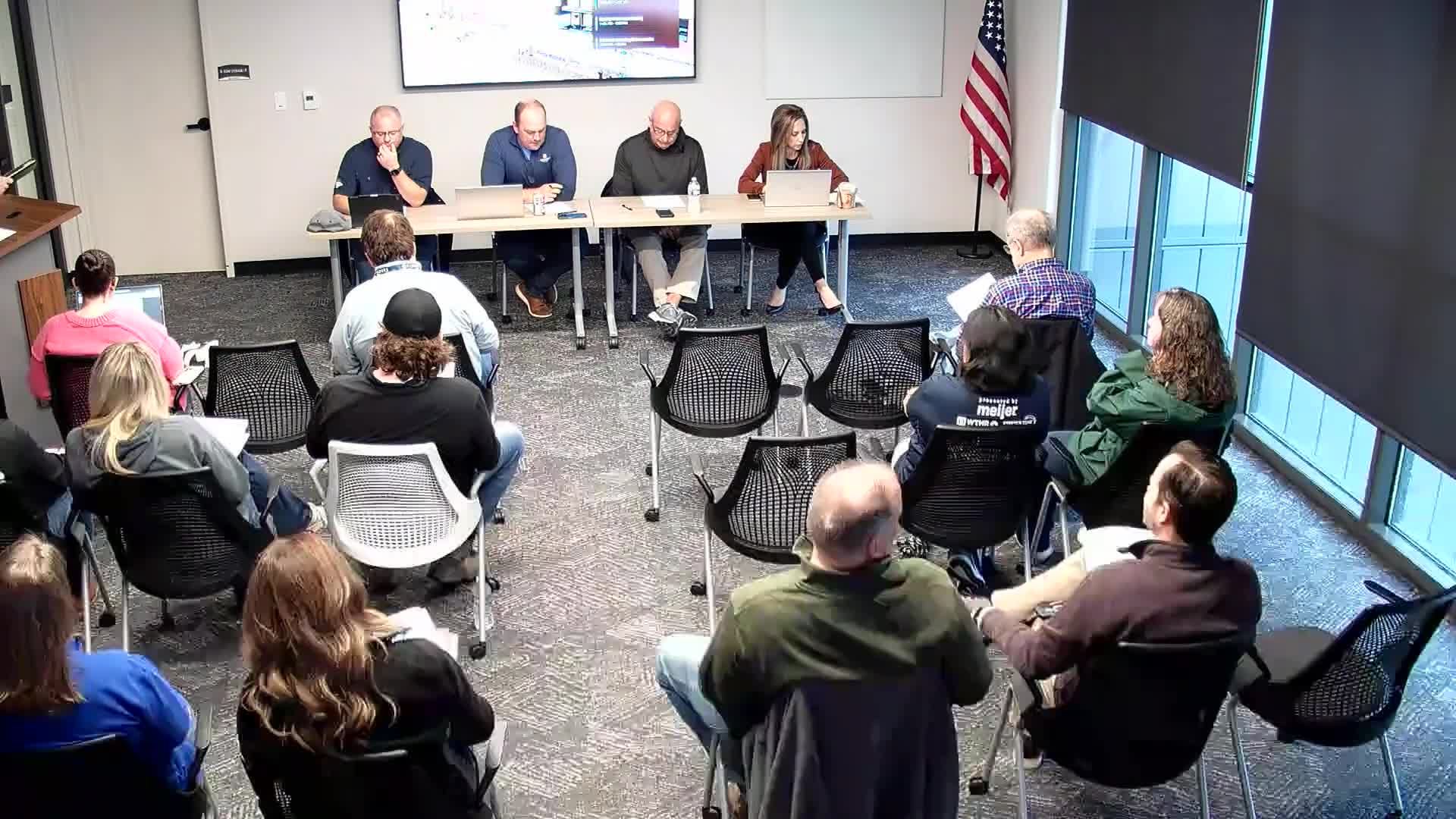 Fishers approves several transportation contracts: Langton widening, event-center traffic study, Miovision replacement