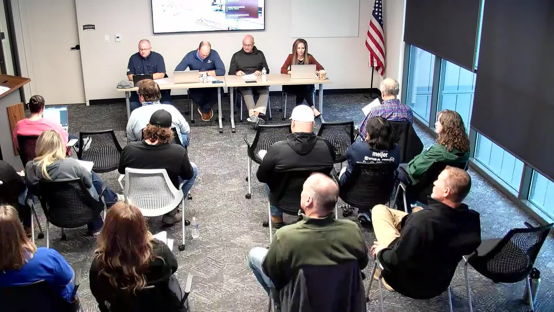 Fishers approves purchase to replace patrol handguns with Glock 45s