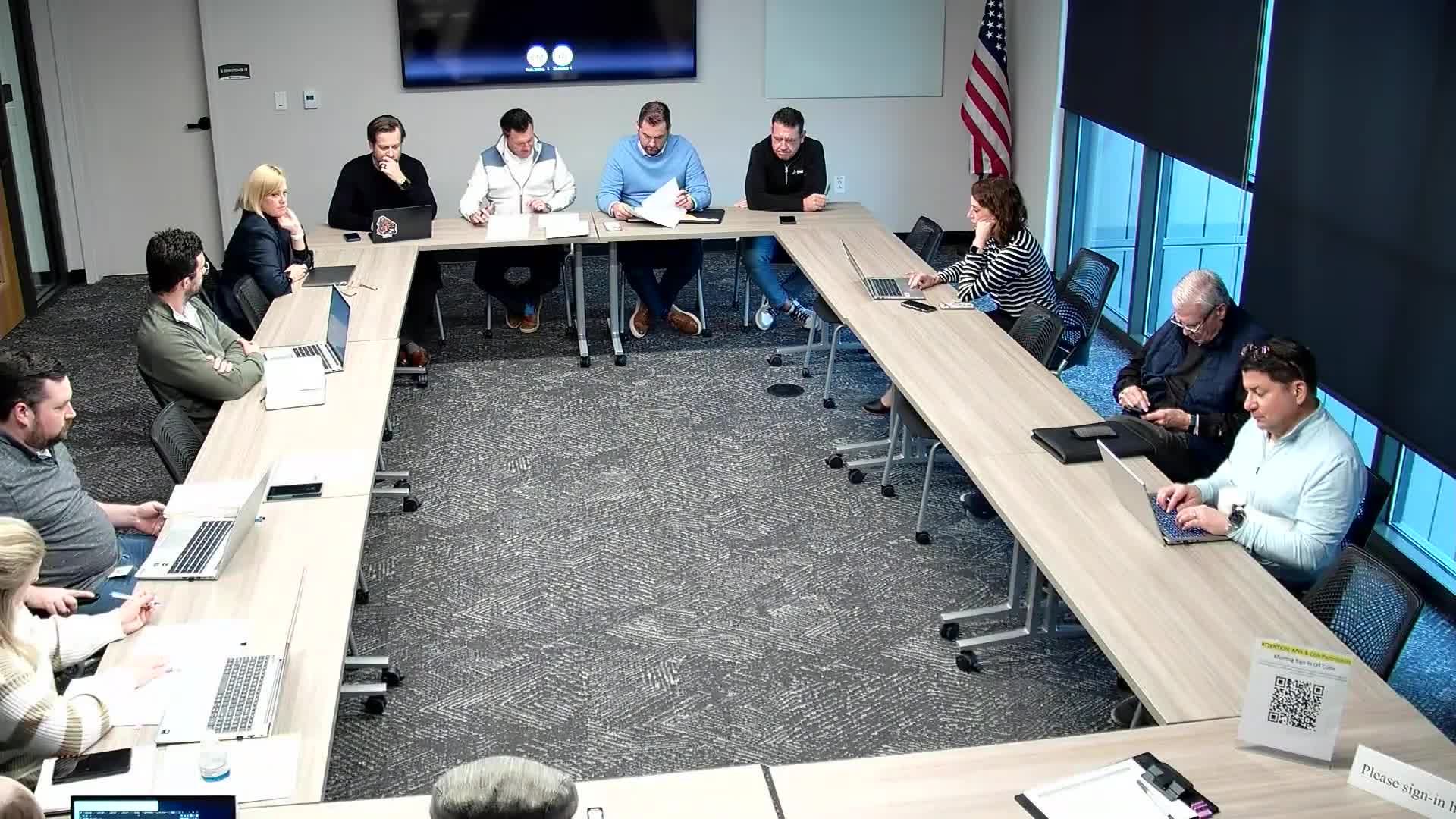 Board approves $1.98M grant transfer to acquire two downtown parcels including Chicken and Pickle site