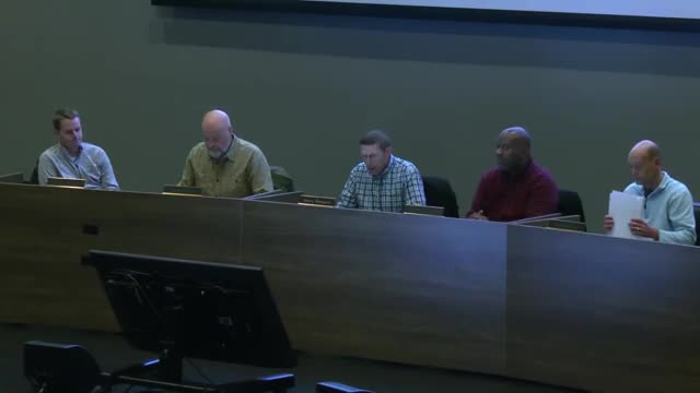 Fishers BZA approves accessory-dwelling variance for 10714 Cynthia Road with occupancy conditions