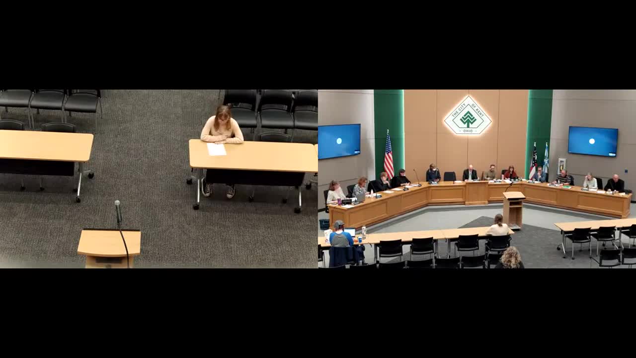 Kent City Council approves consent agenda, adopts multiple ordinances and an emergency resolution