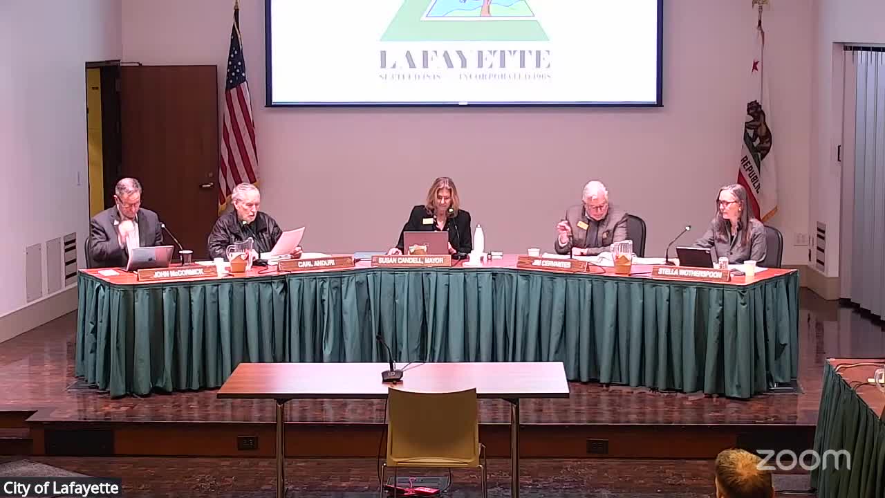 Lafayette approves $85,680 for Buckeye Fields infield rehabilitation