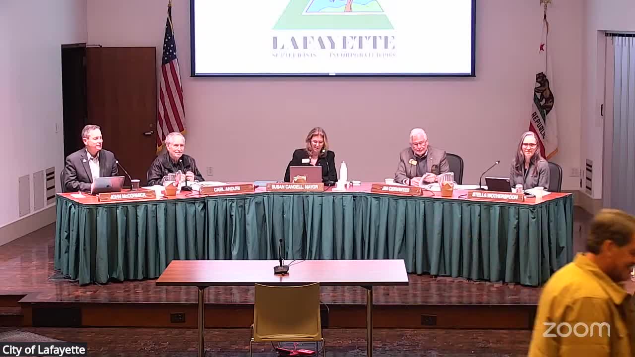 Lafayette council waives fees for Park Theater renovation, citing prior city investment