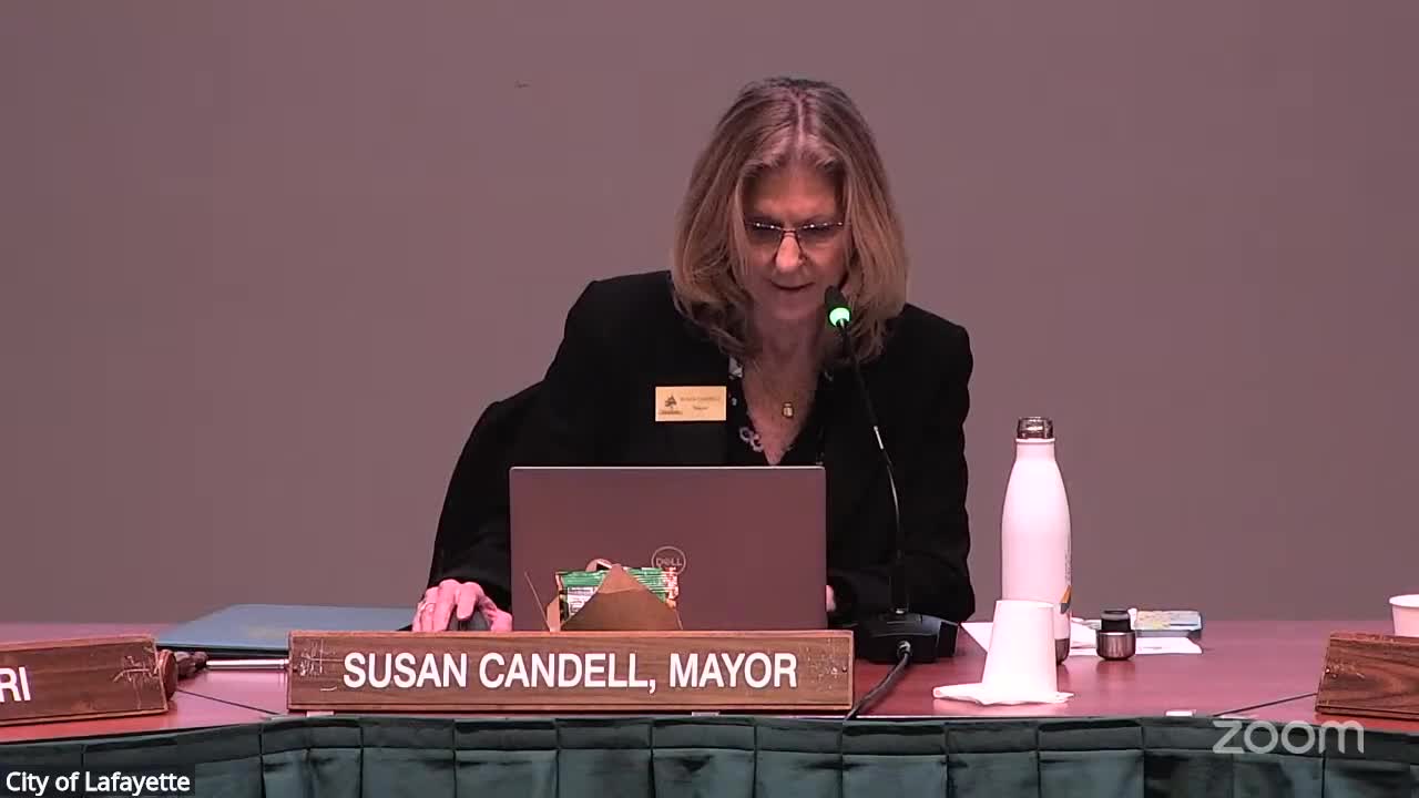 Lafayette council opts to ‘watch and wait’ on state ‘polluters pay’ climate fund bill