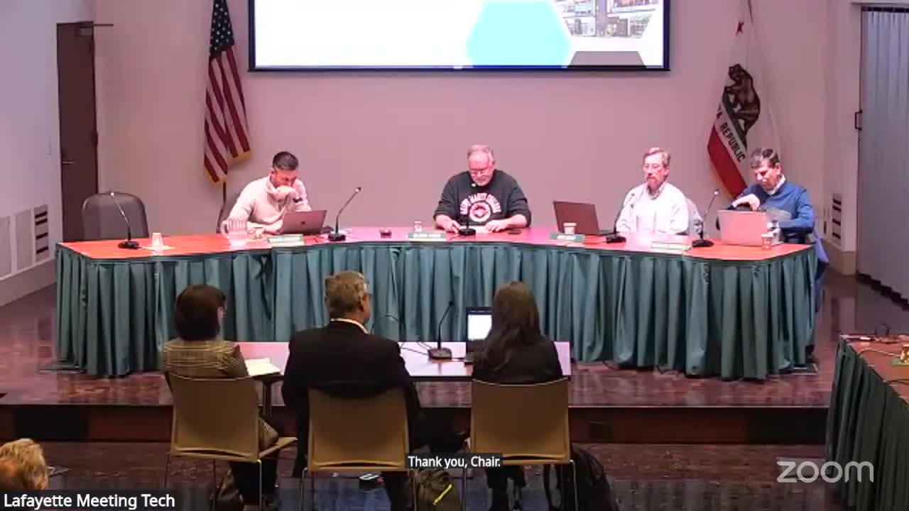 Lafayette DRC forwards revised objective design standards to Planning Commission after public feedback