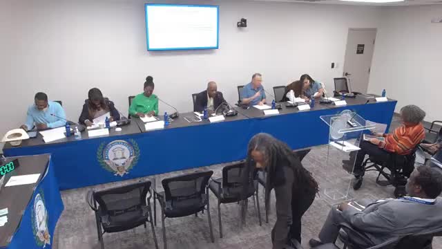 South Fulton zoning board approves variance for 2820 Brookford Lane to allow ADA-accessible addition