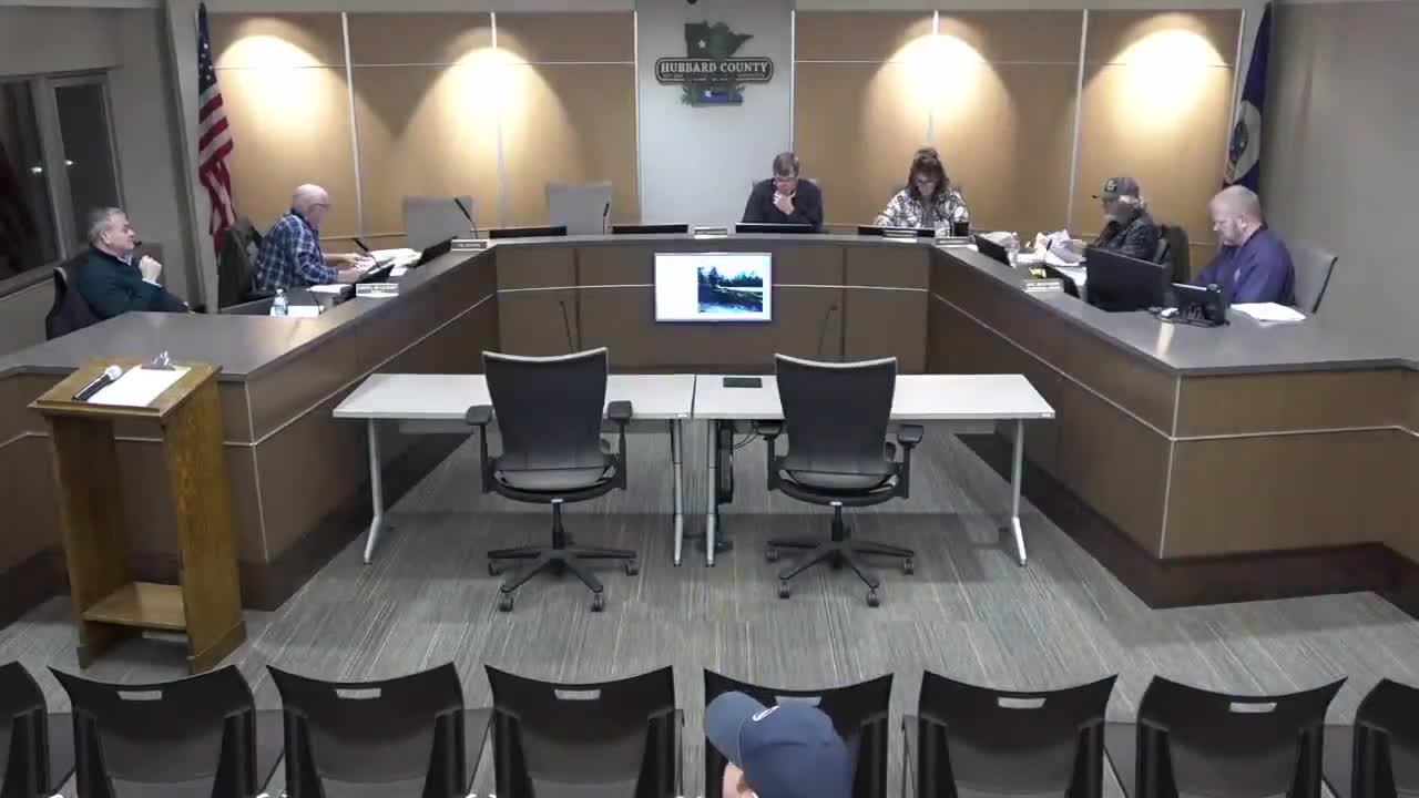 After‑the‑fact deck on 5th Crow Wing Lake allowed with buffer and septic deadlines