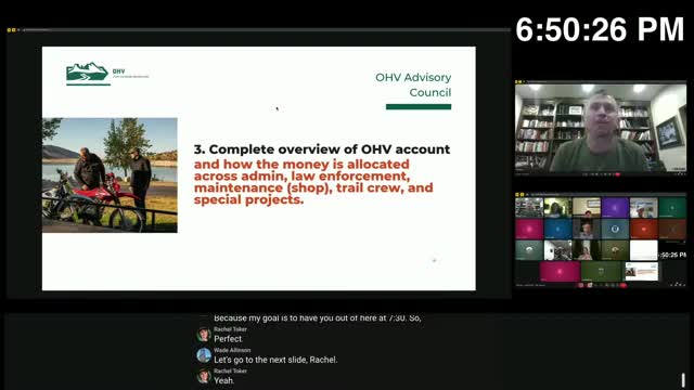 Utah OHV council reviews $12M fund, grooming costs and proposed snowmobile fee increase