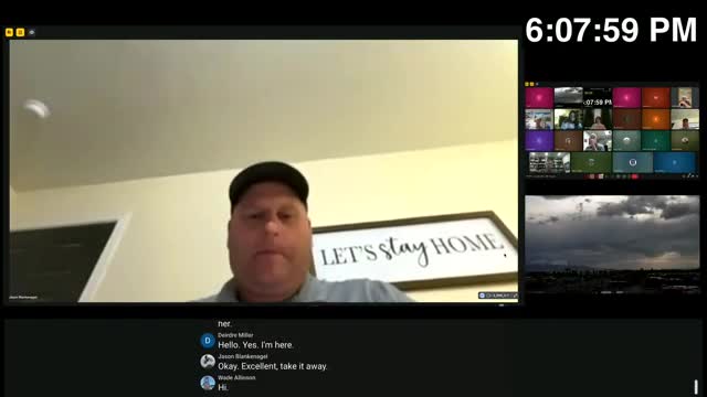 Division introduces new education manager and reviews course reach