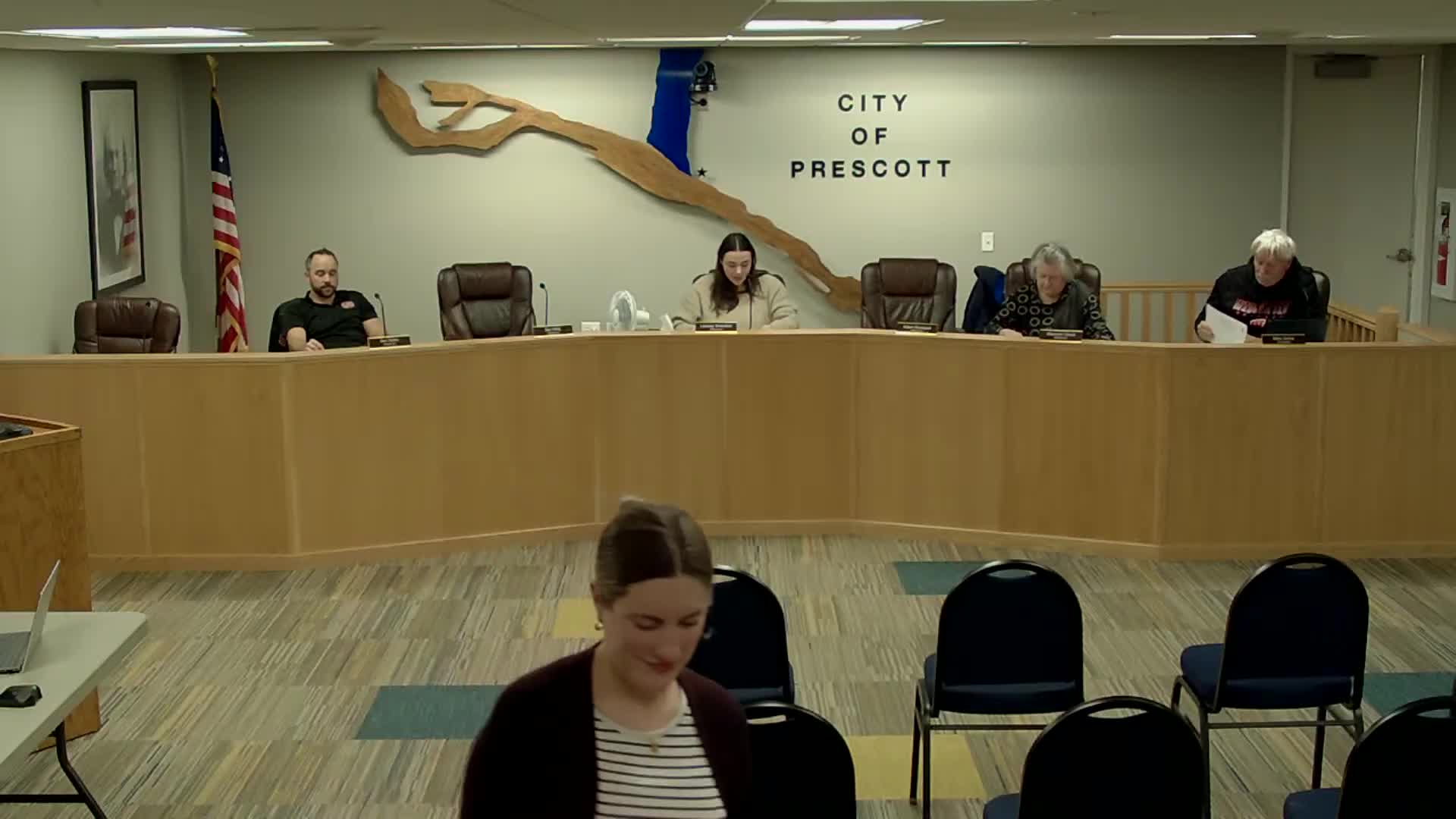 Prescott council approves procedures to issue two Class B liquor licenses and adopts short-term rental registration