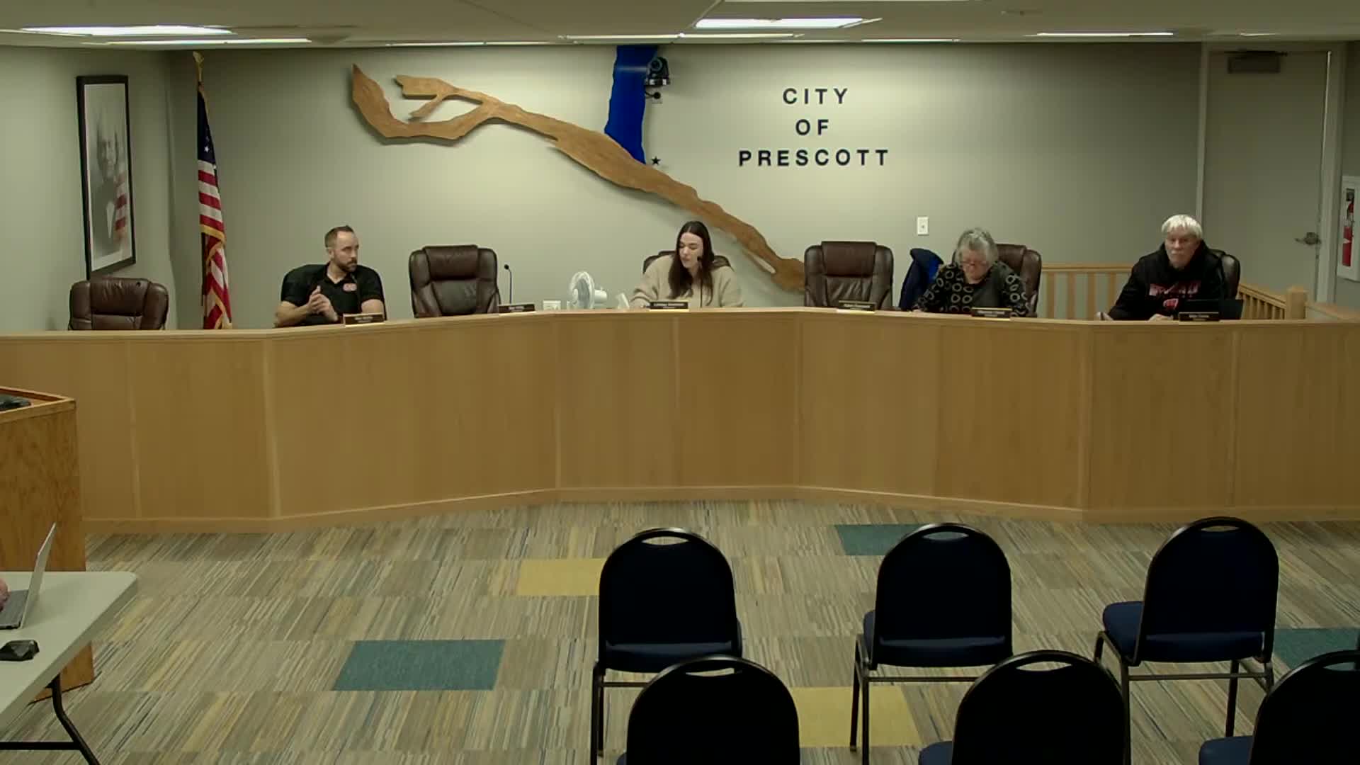 Prescott council enters closed session to discuss agreement with Gone Companies