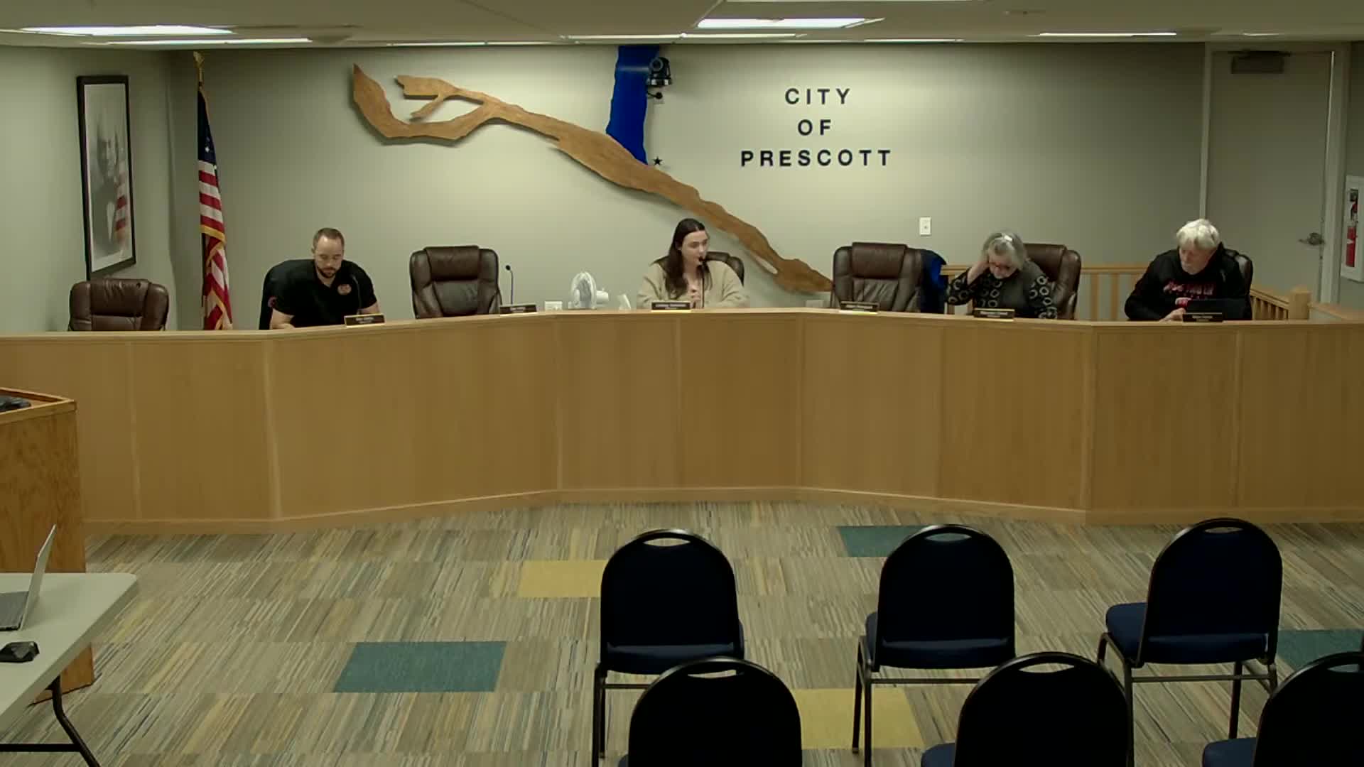 Prescott receives clean 2024 audit; auditors note large journal-entry adjustments