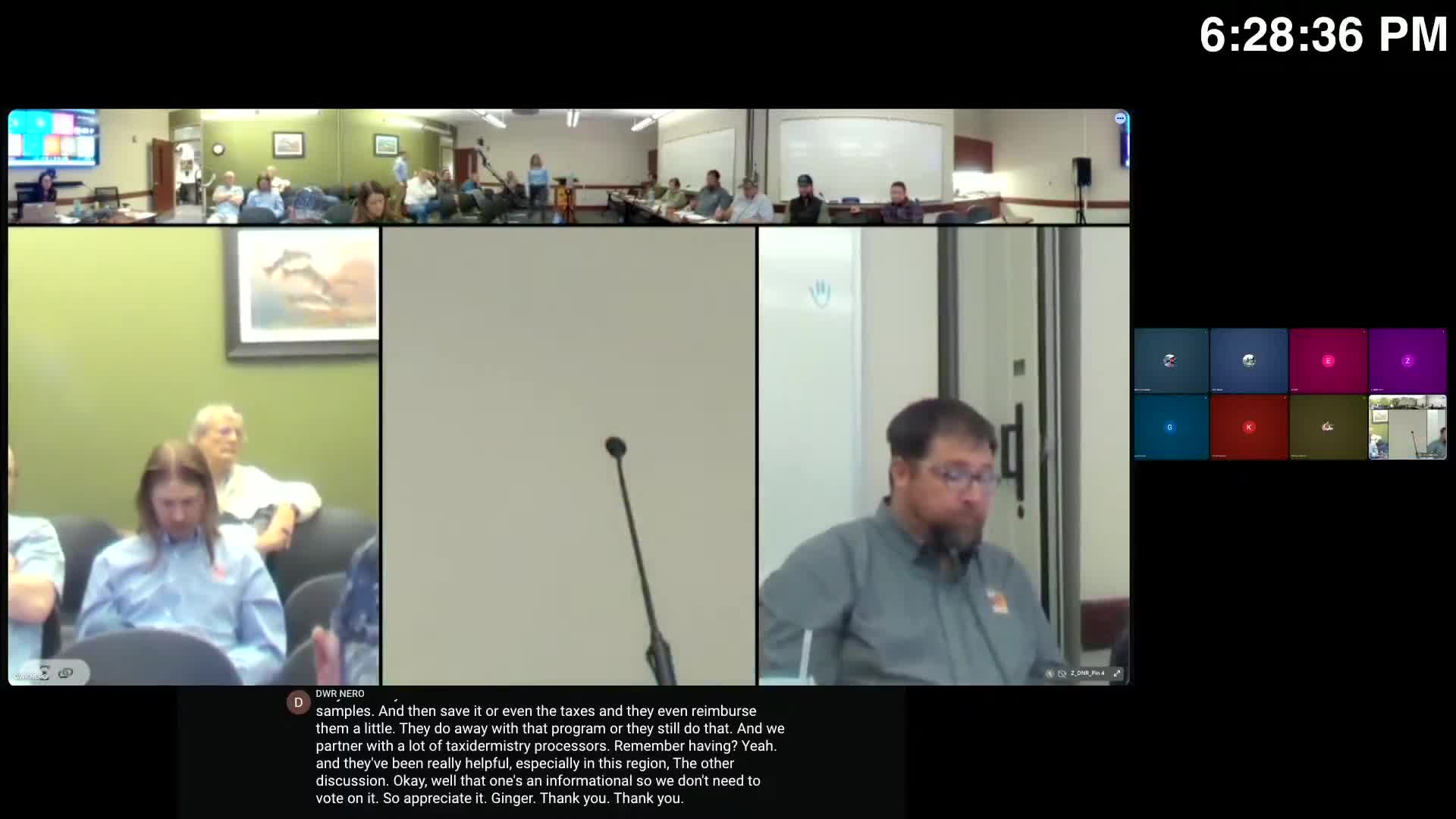 RAC approves 2025–27 hunt‑table and season‑date revisions; boundary moves to reduce ag conflicts