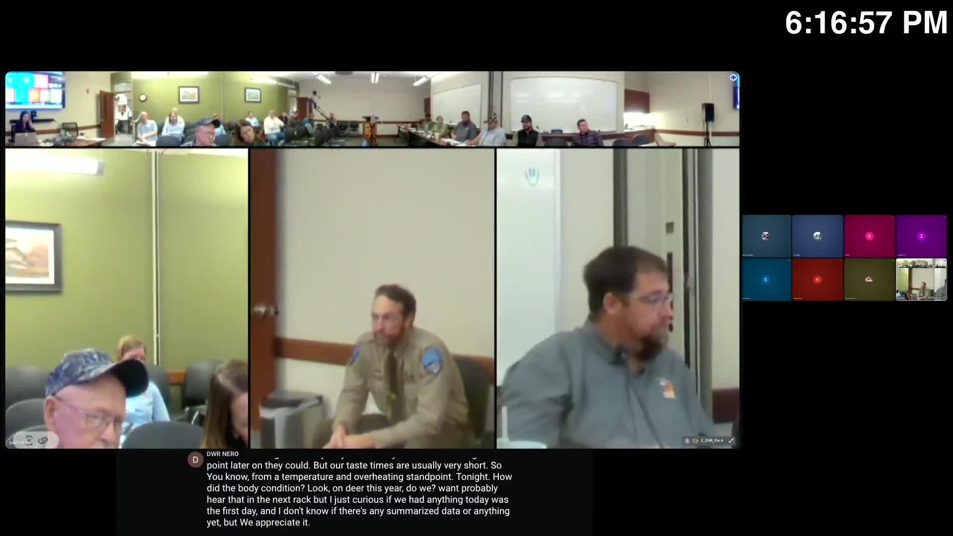 Northeastern RAC hears plan to pilot mandatory chronic wasting disease testing; outreach, kits and fees outlined