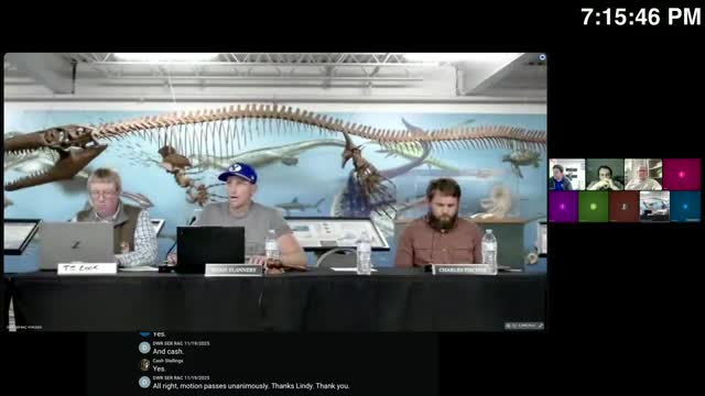 Division clarifies acreage and permit shifts for CWMUs; RAC approves CWMU and landowner permit recommendations