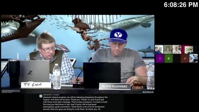 State wildlife veterinarian outlines small pilot for mandatory CWD testing, expansion tied to funding and hunter cooperation