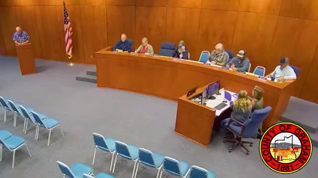 Graham County schedules hearing on rezoning of 1736 South Monteith Lane (REZ943-25)