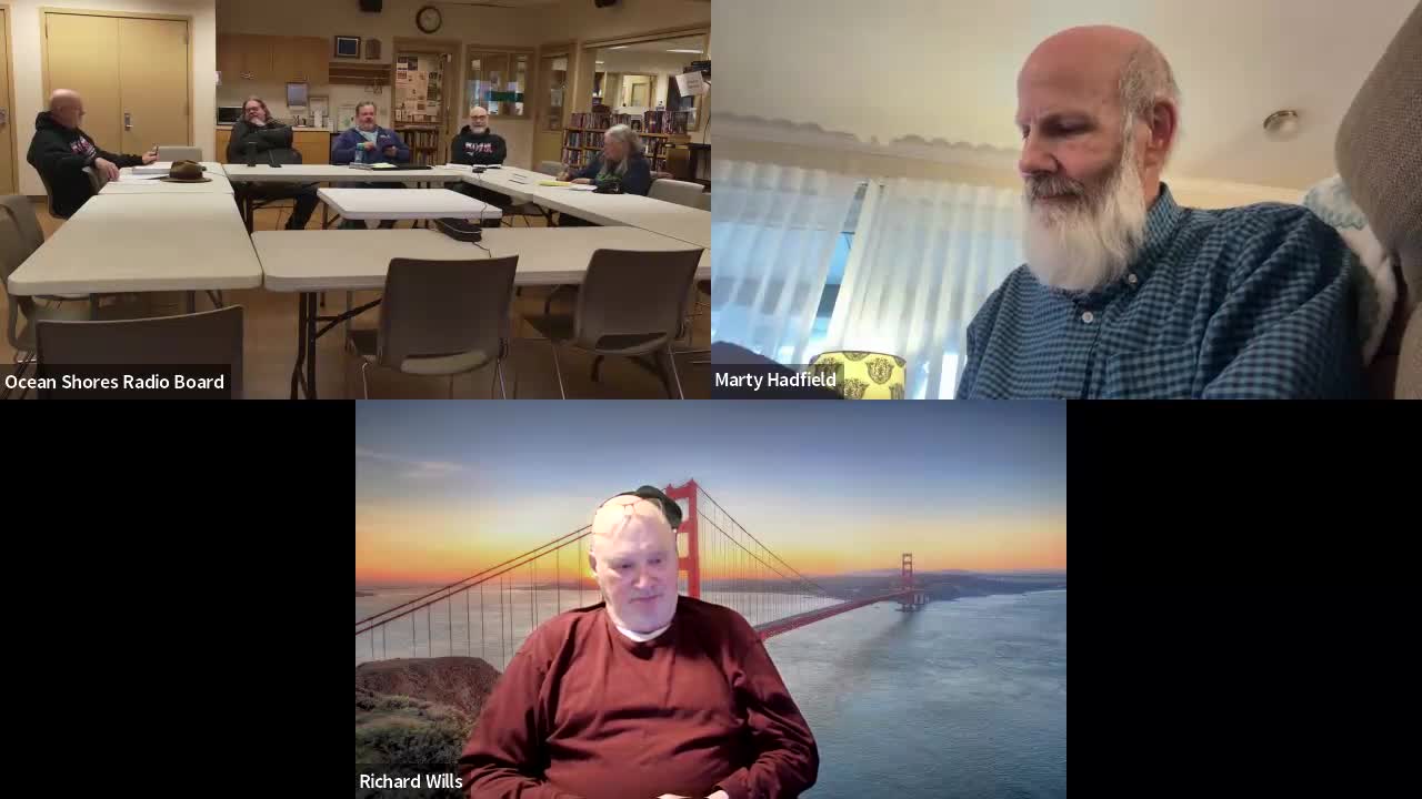 KOSW board reviews new tower option, approves $2,500 structural study and presses city on backup power