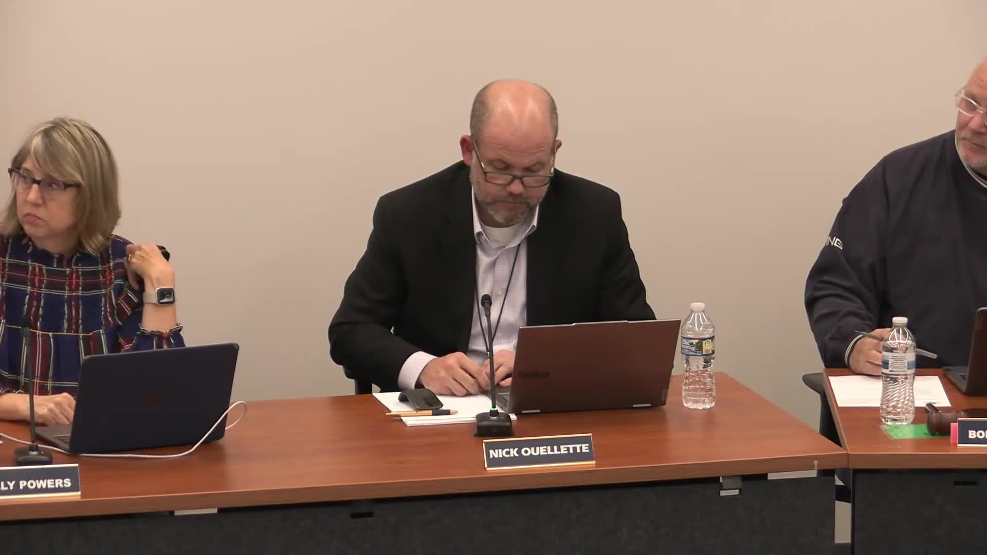 Board names Maria Rudy deputy clerk ahead of potential recall election