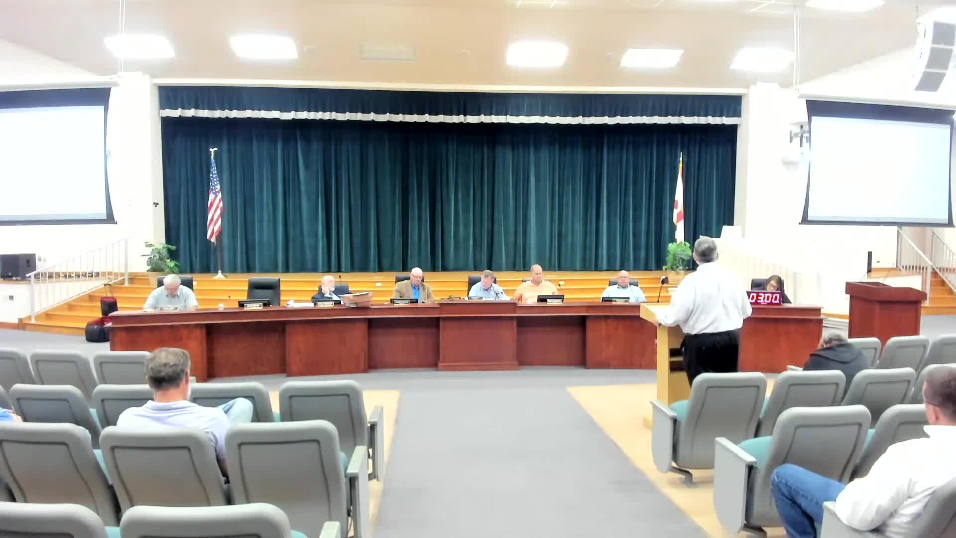 Commissioners order rebid of solid-waste collection after public objections; Waste Pro denies allegations