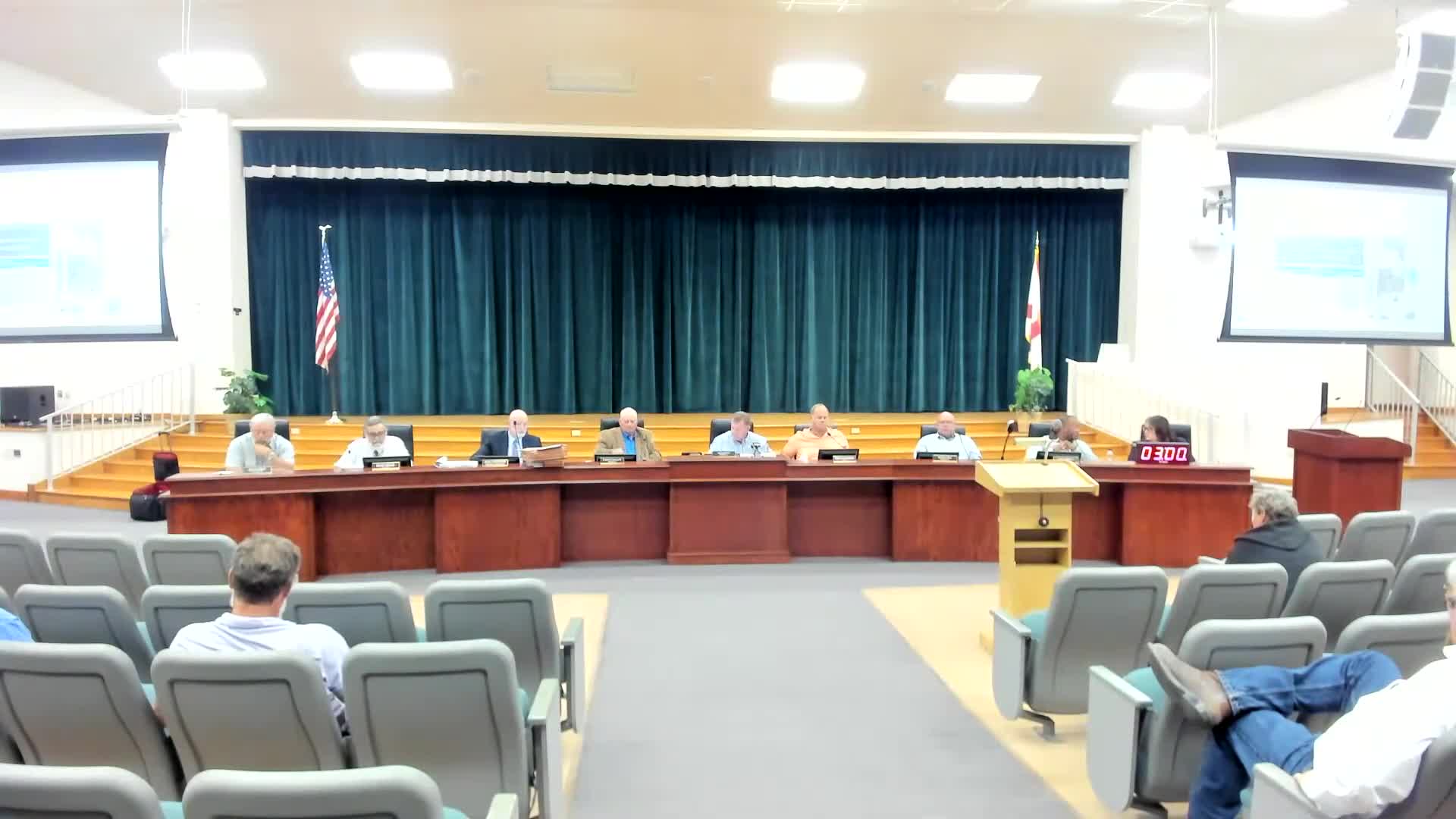 County approves direction on nickel-based rounding, central calendar demo and several operations contracts