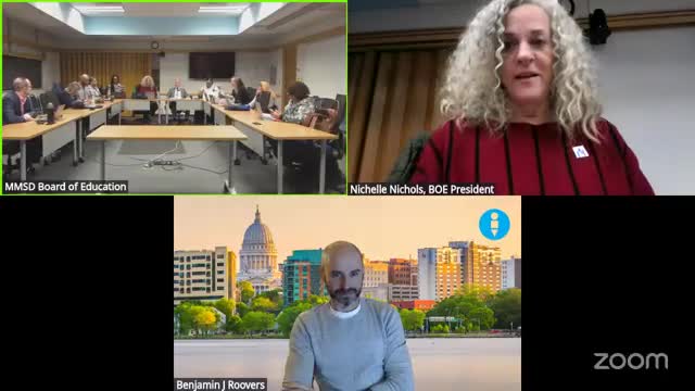 Madison Metropolitan School District board votes to enter closed session on litigation